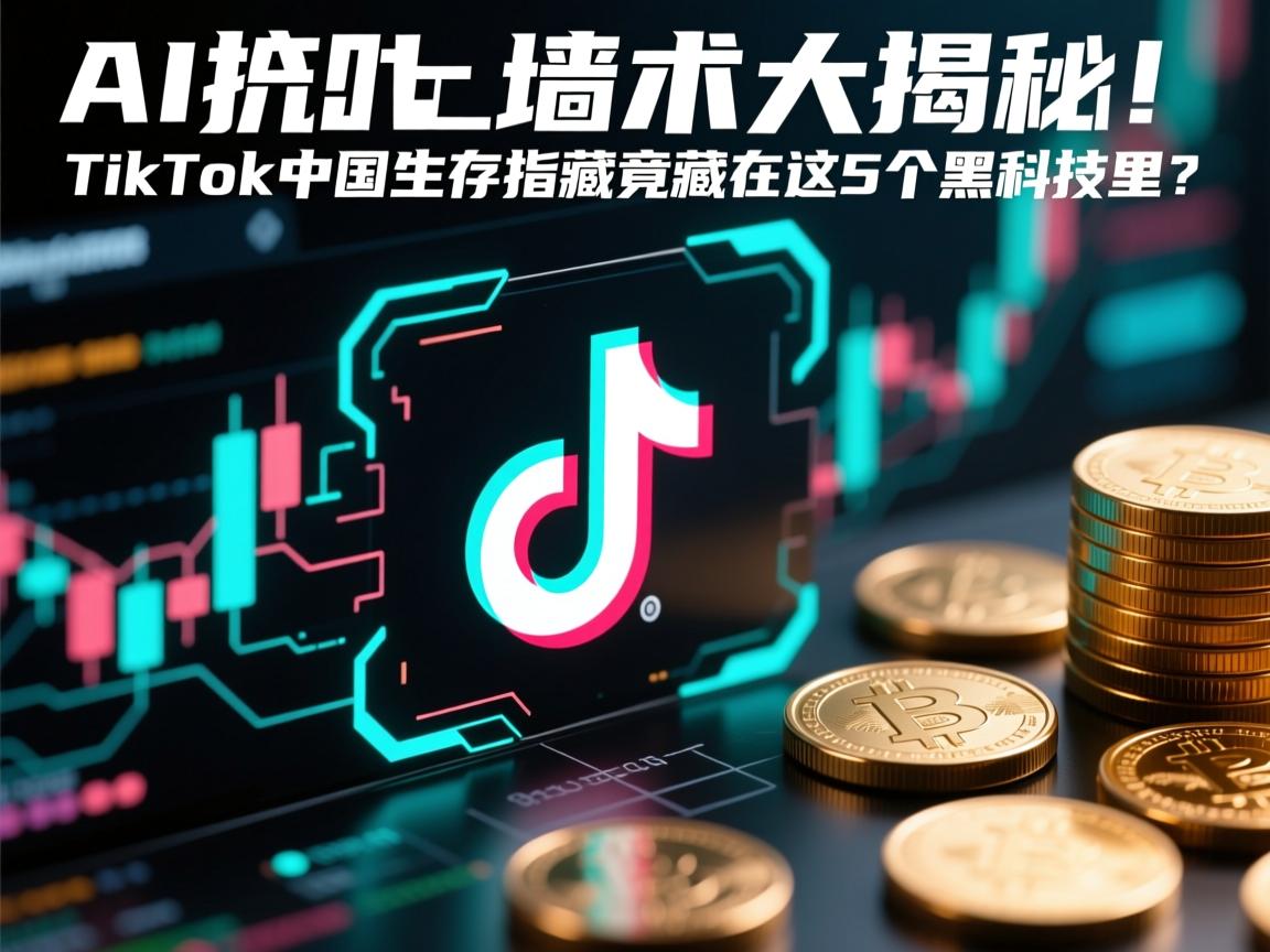 AI翻墙术大揭秘!TikTok中国生存指南竟藏在这5个黑科技里?