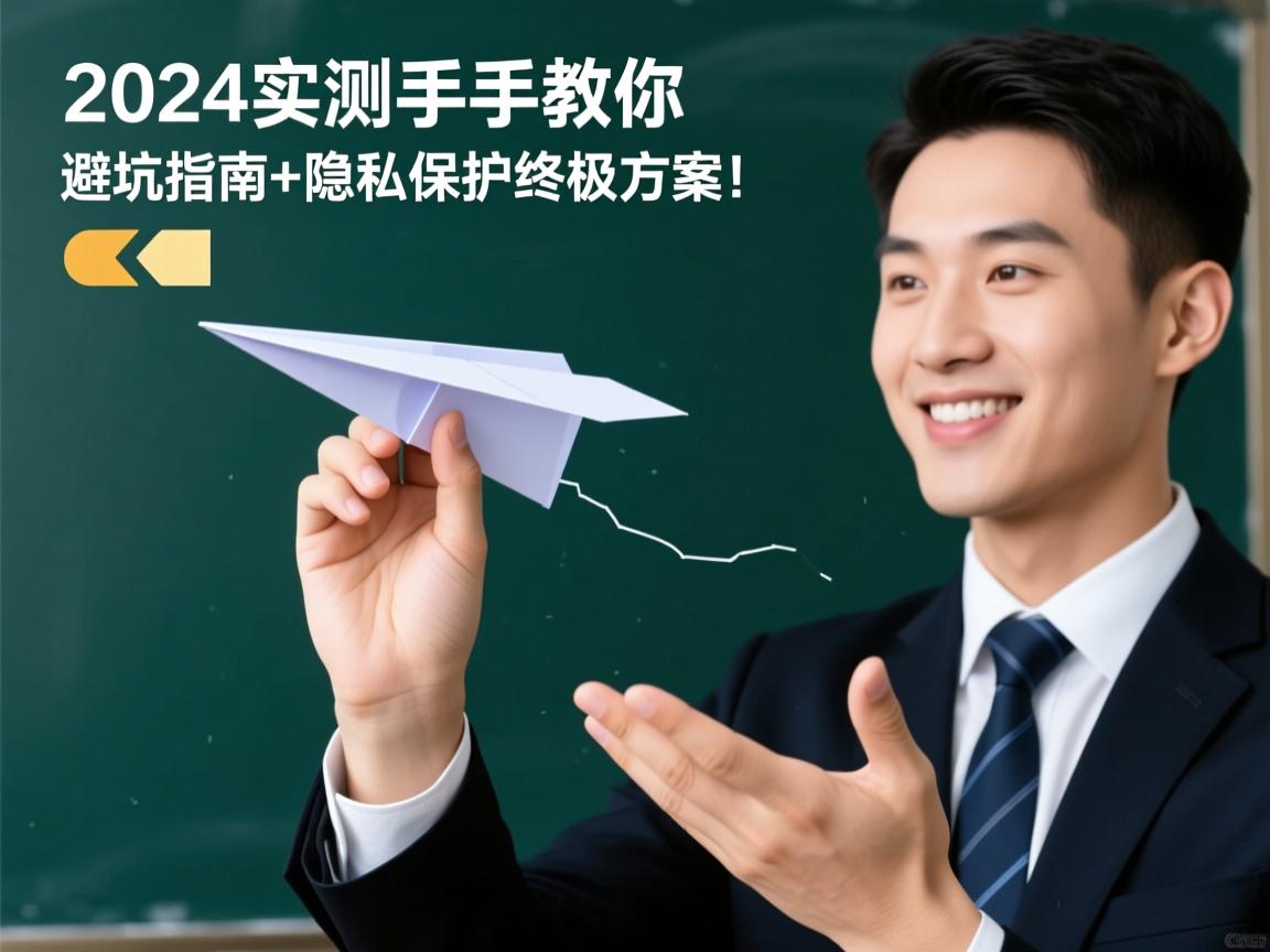 2024实测,手把手教你纸飞机账号注册全流程!避坑指南+隐私保护终极方案