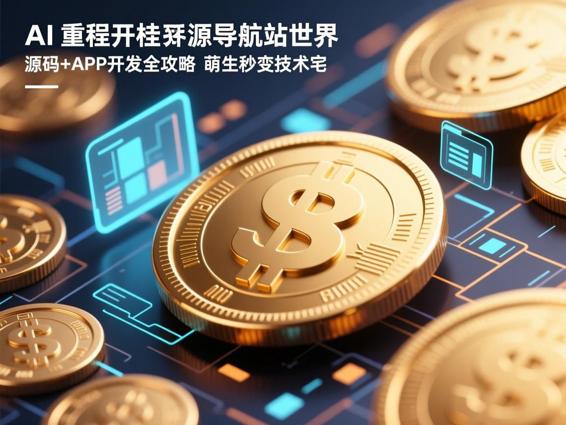 AI重构二次元世界!开源导航站源码+APP开发全攻略,萌新秒变技术宅