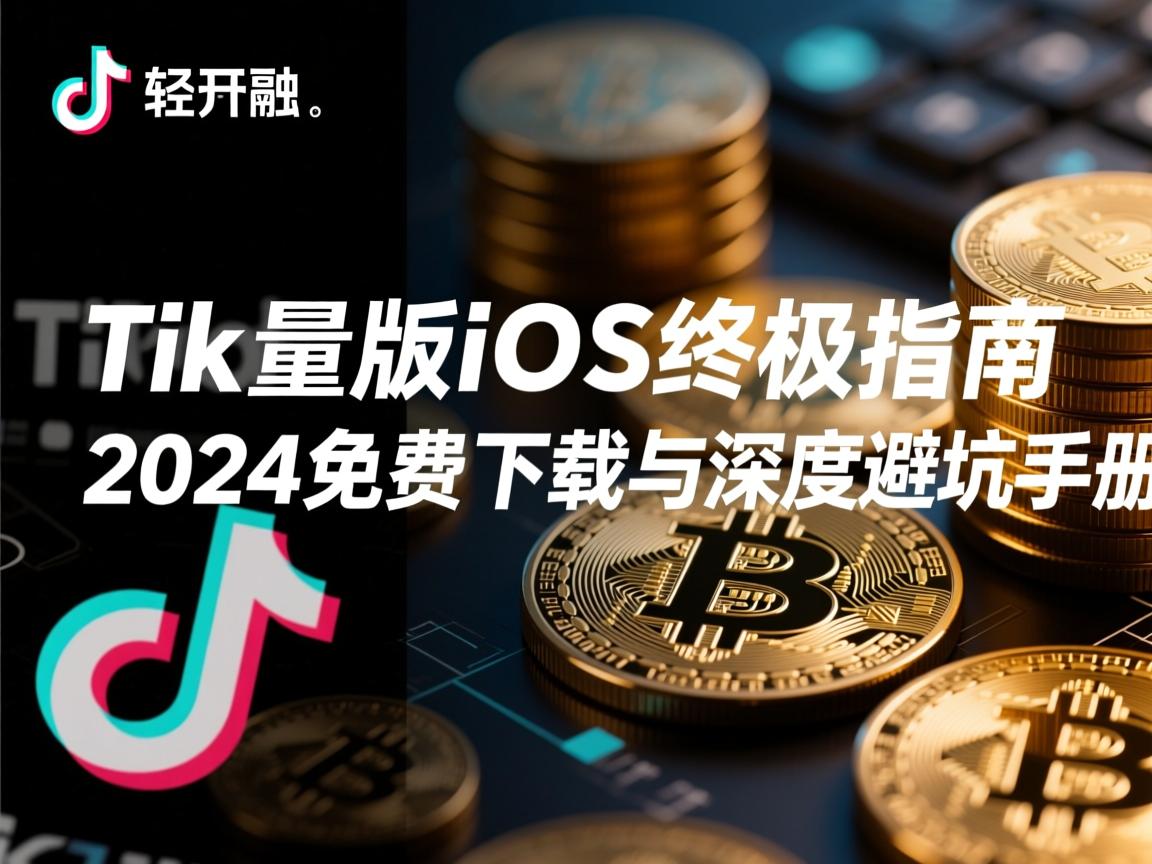 TikTok轻量版iOS终极指南，2024免费下载与深度避坑手册