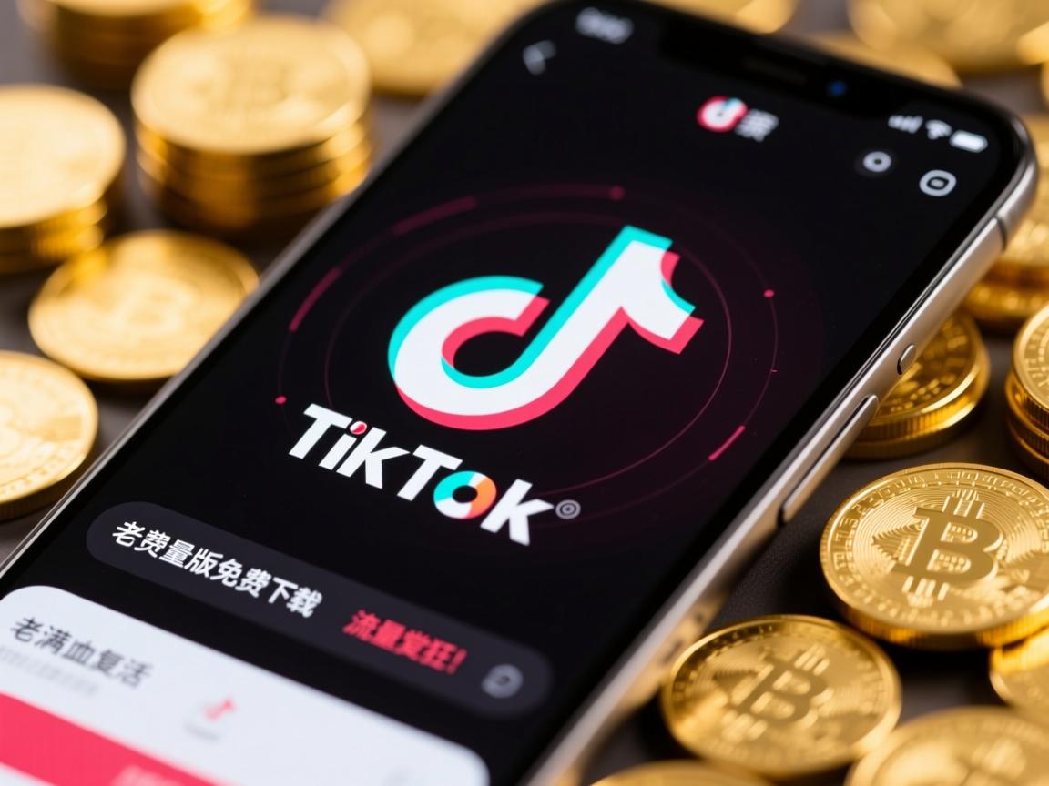 TikTok轻量版免费下载终极指南，老手机满血复活，流量党狂喜！