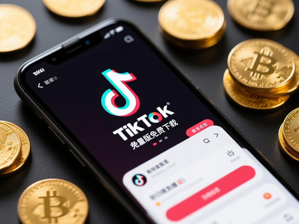 TikTok轻量版免费下载终极指南,老手机满血复活,流量党狂喜!