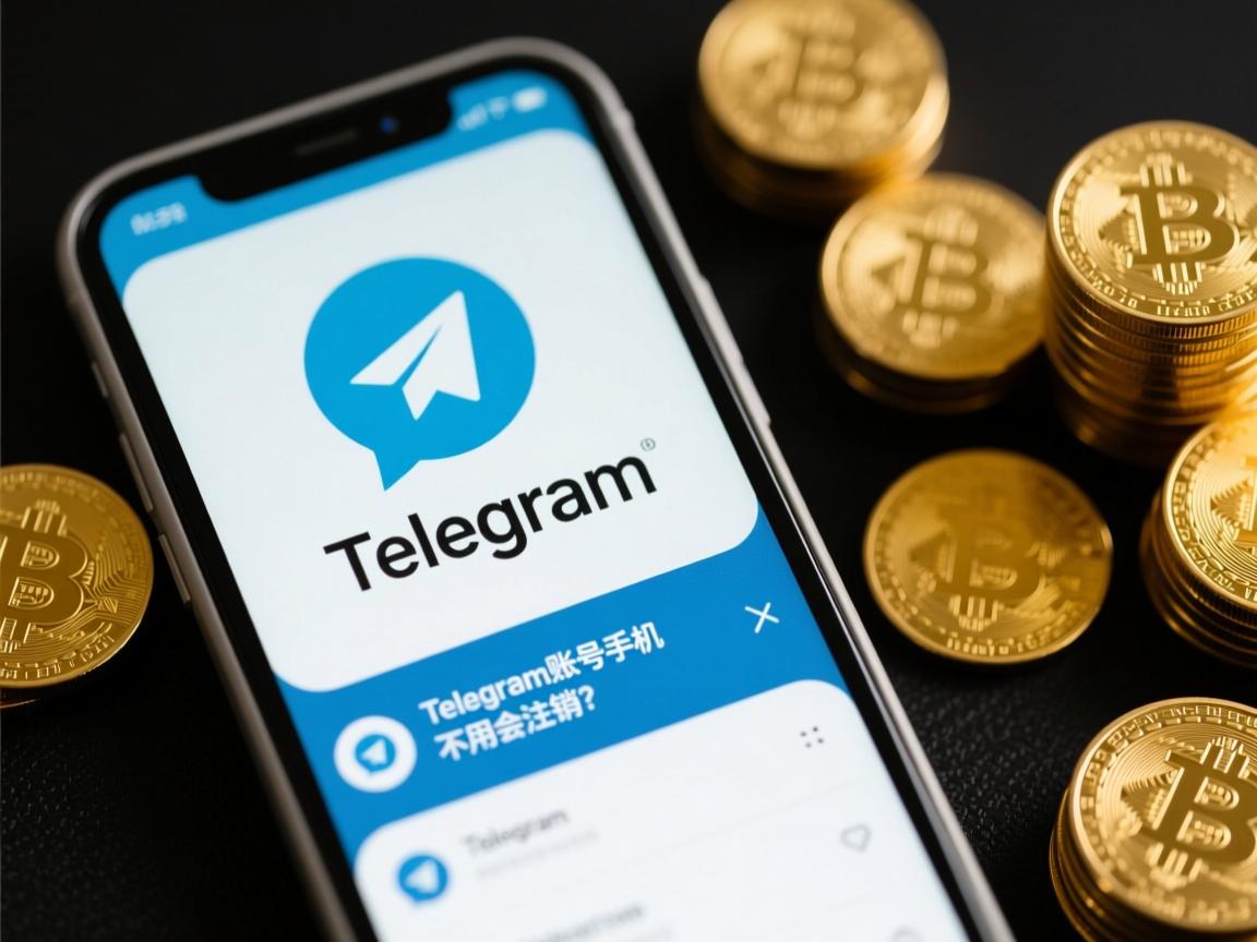 Telegram账号购买绑定手机号,telegram账号不用会注销吗？深度解析账号安全与回收机制