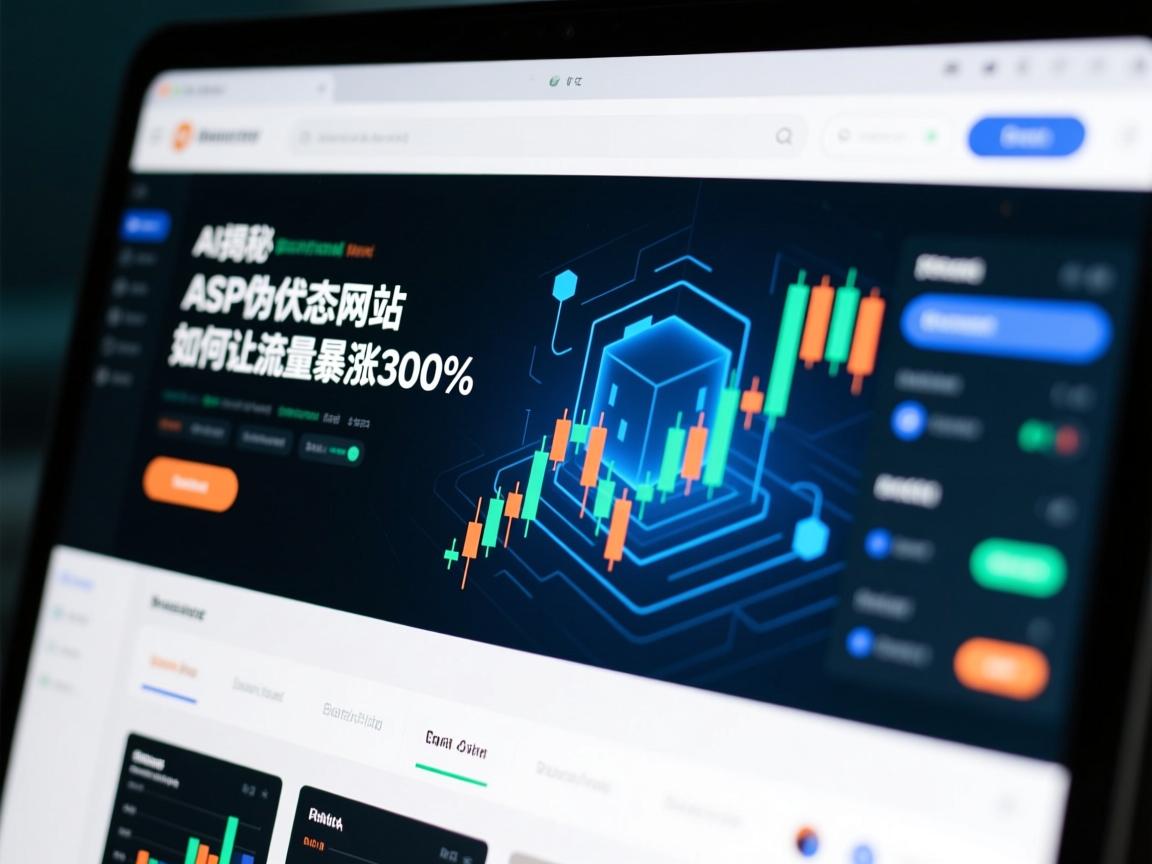 AI揭秘,ASP伪静态网站如何让流量暴涨300%