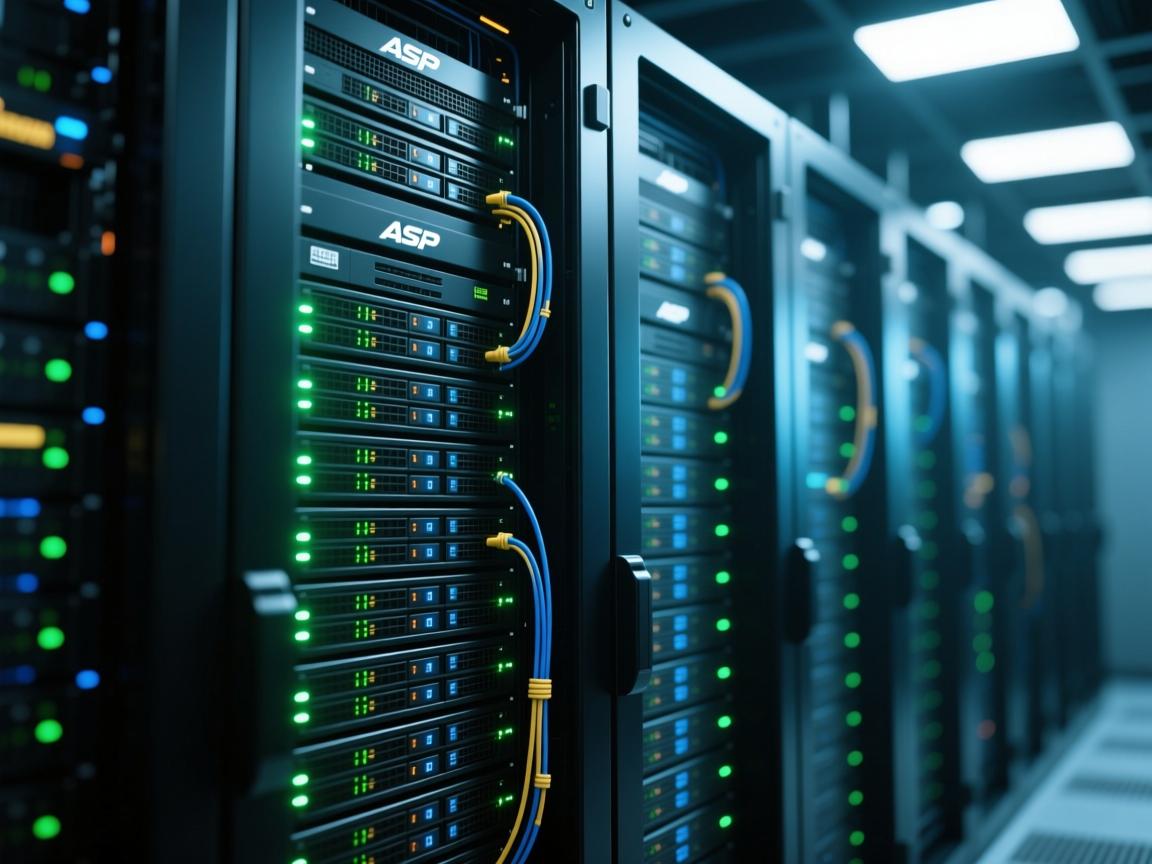 极酷ASP服务器搭建全攻略，从零到百万级访问量的秘密武器