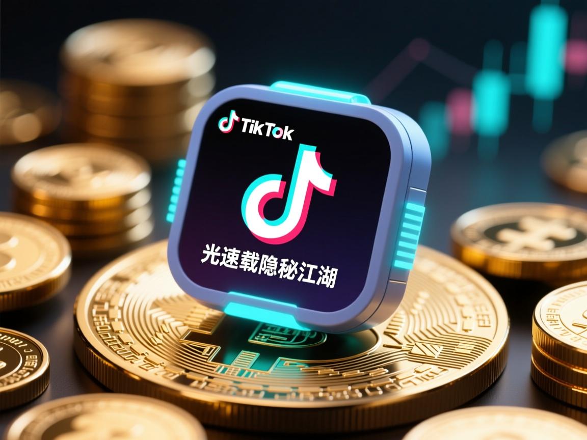 TikTok下载加速器，光速加载背后的隐秘江湖