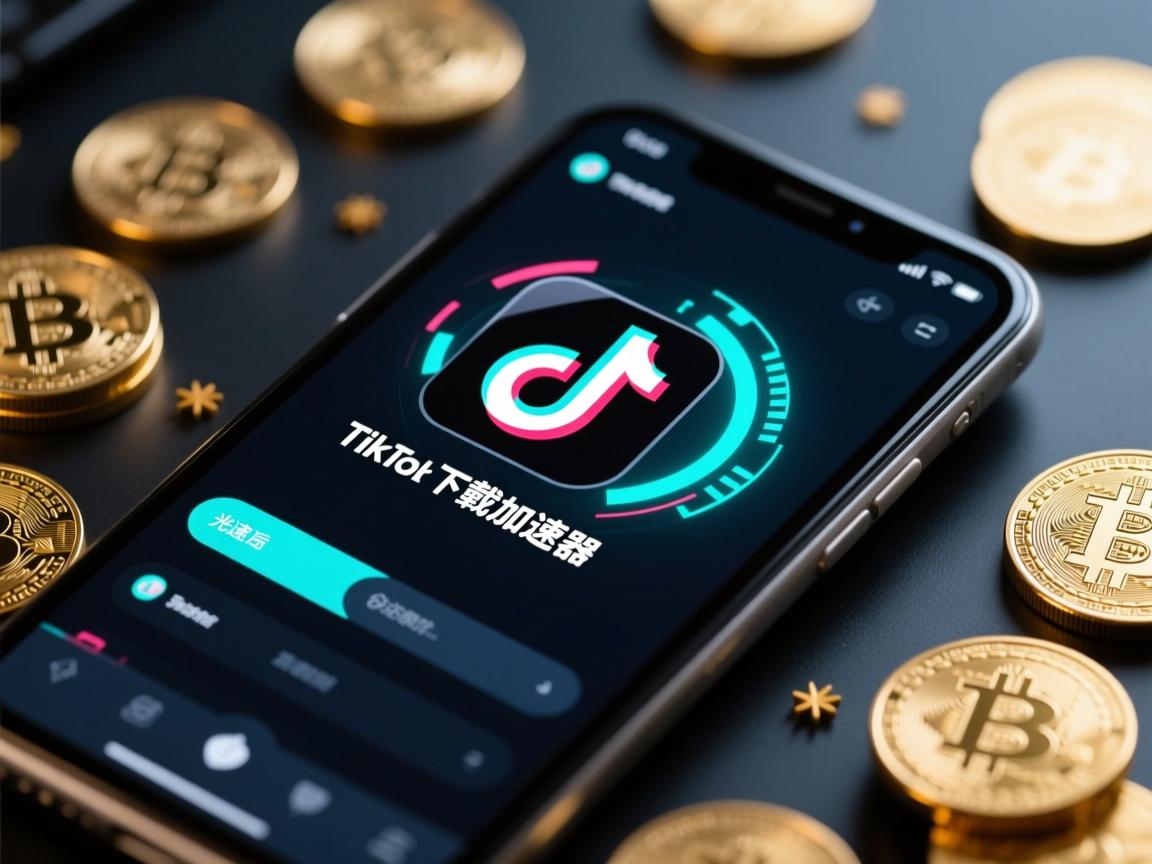 TikTok下载加速器,光速加载背后的隐秘江湖