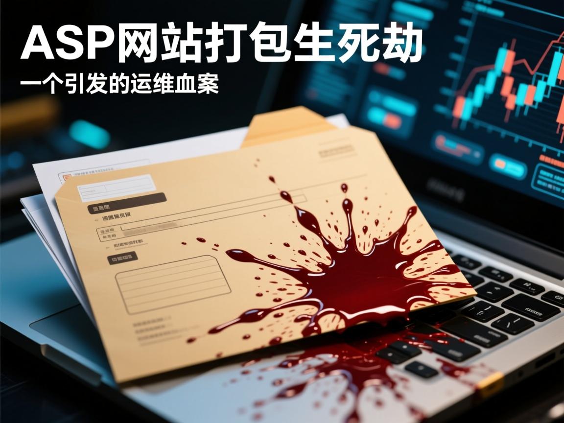 ASP网站打包生死劫，一个文件引发的运维血案