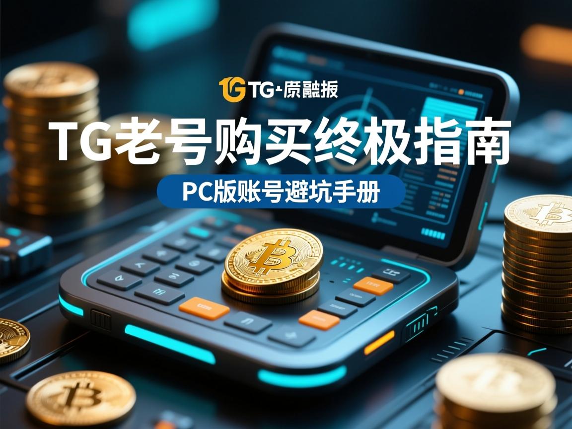 TG老号购买终极指南，PC版账号避坑手册