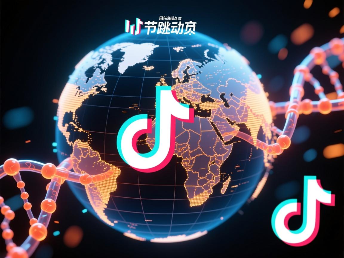 字节跳动的全球心跳，TikTok国际版如何重塑15亿人的数字基因？