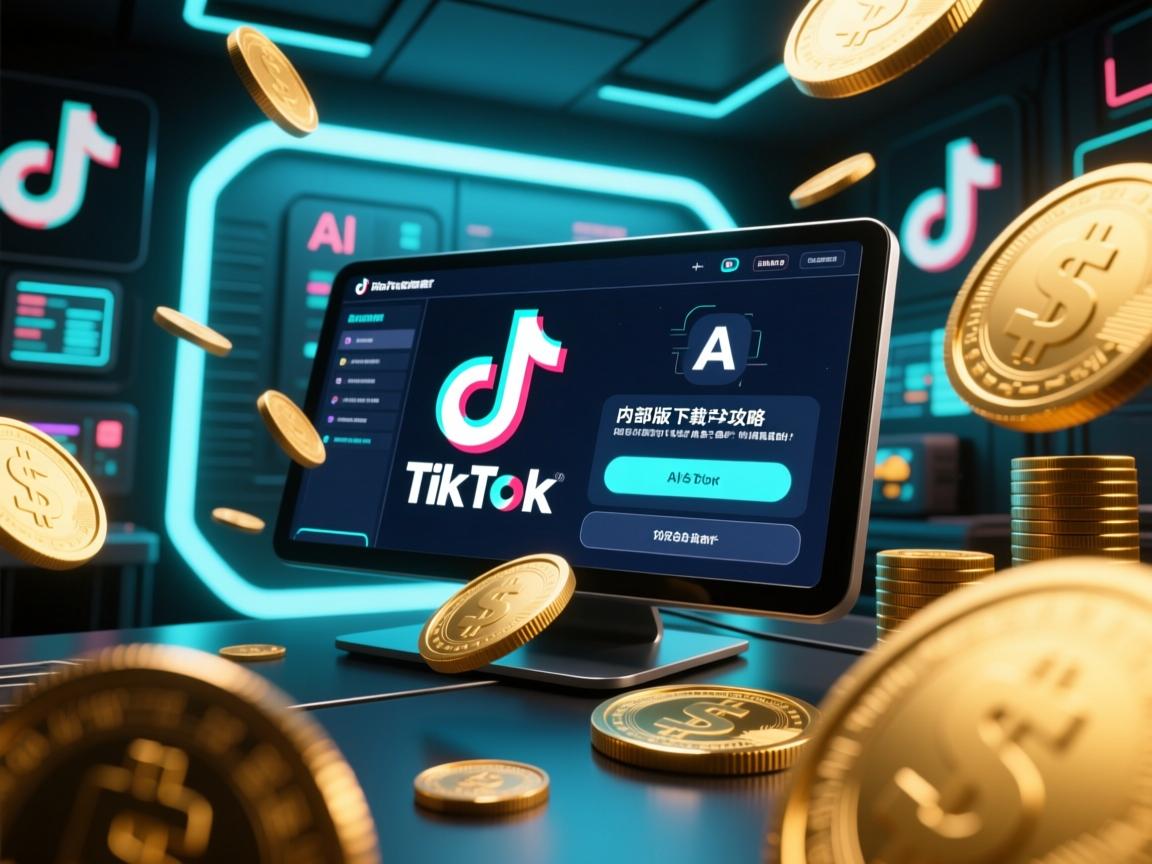 AI视角,TikTok内部版下载全攻略,破解流量密码的终极武器!