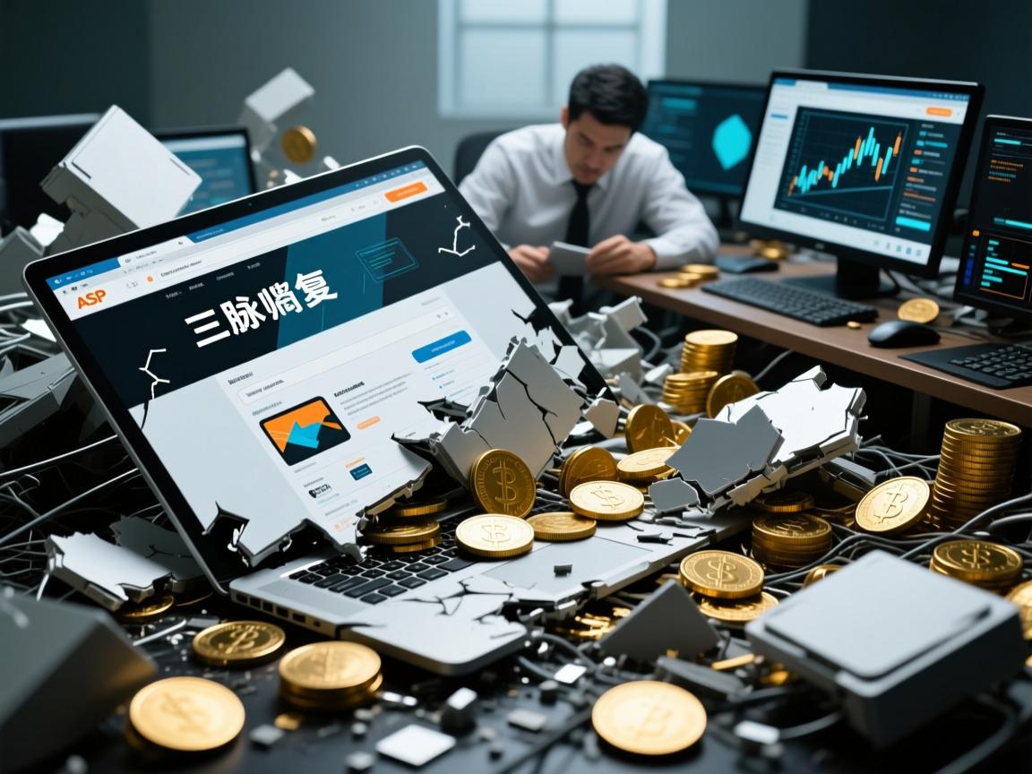 ASP网站集体瘫痪!技术大牛亲授三脉归元修复术