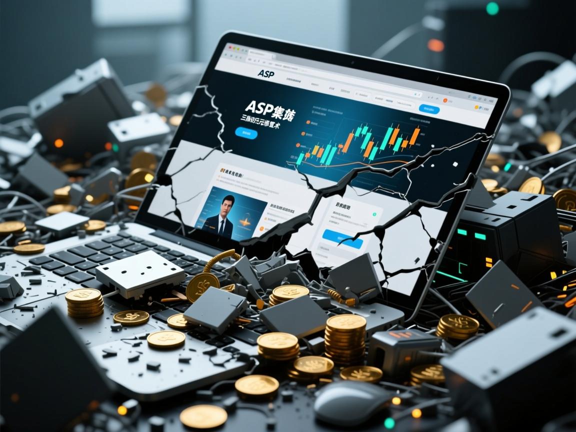 ASP网站集体瘫痪！技术大牛亲授三脉归元修复术