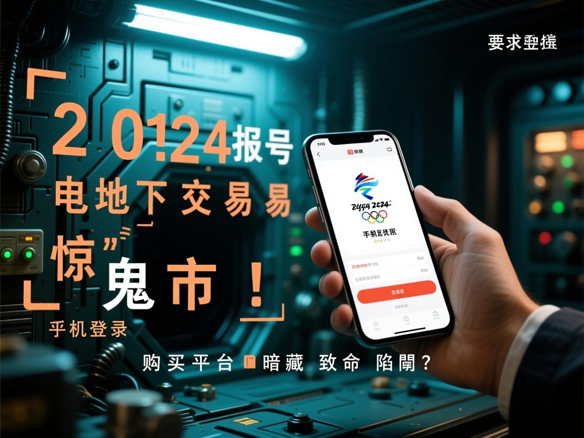 2024电报号地下交易惊现鬼市!手机登录购买平台暗藏致命陷阱?