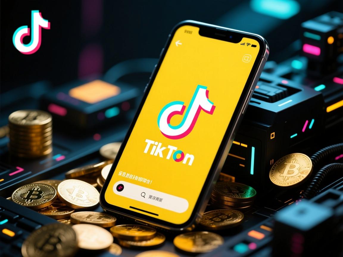 详细阅读:TikTok黄版,暗网狂欢背后的致命陷阱,你的手机正在被掏空! TikTok黄版,暗网狂欢背后的致命陷阱,你的手机正在被掏空!