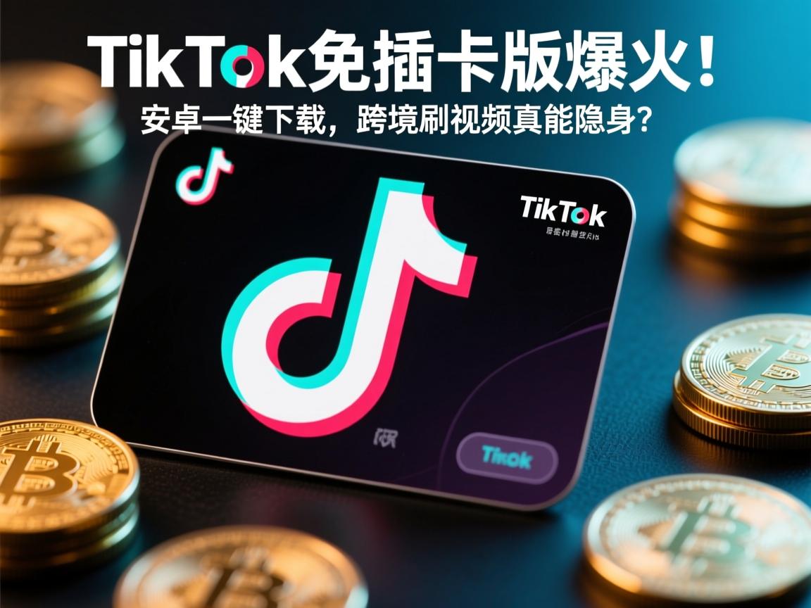 详细阅读:TikTok免插卡版爆火!安卓一键下载,跨境刷视频真能隐身? TikTok免插卡版爆火!安卓一键下载,跨境刷视频真能隐身?