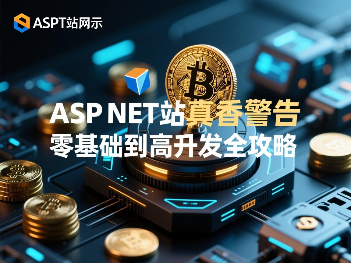 ASP.NET建站真香警告，零基础到高并发全攻略