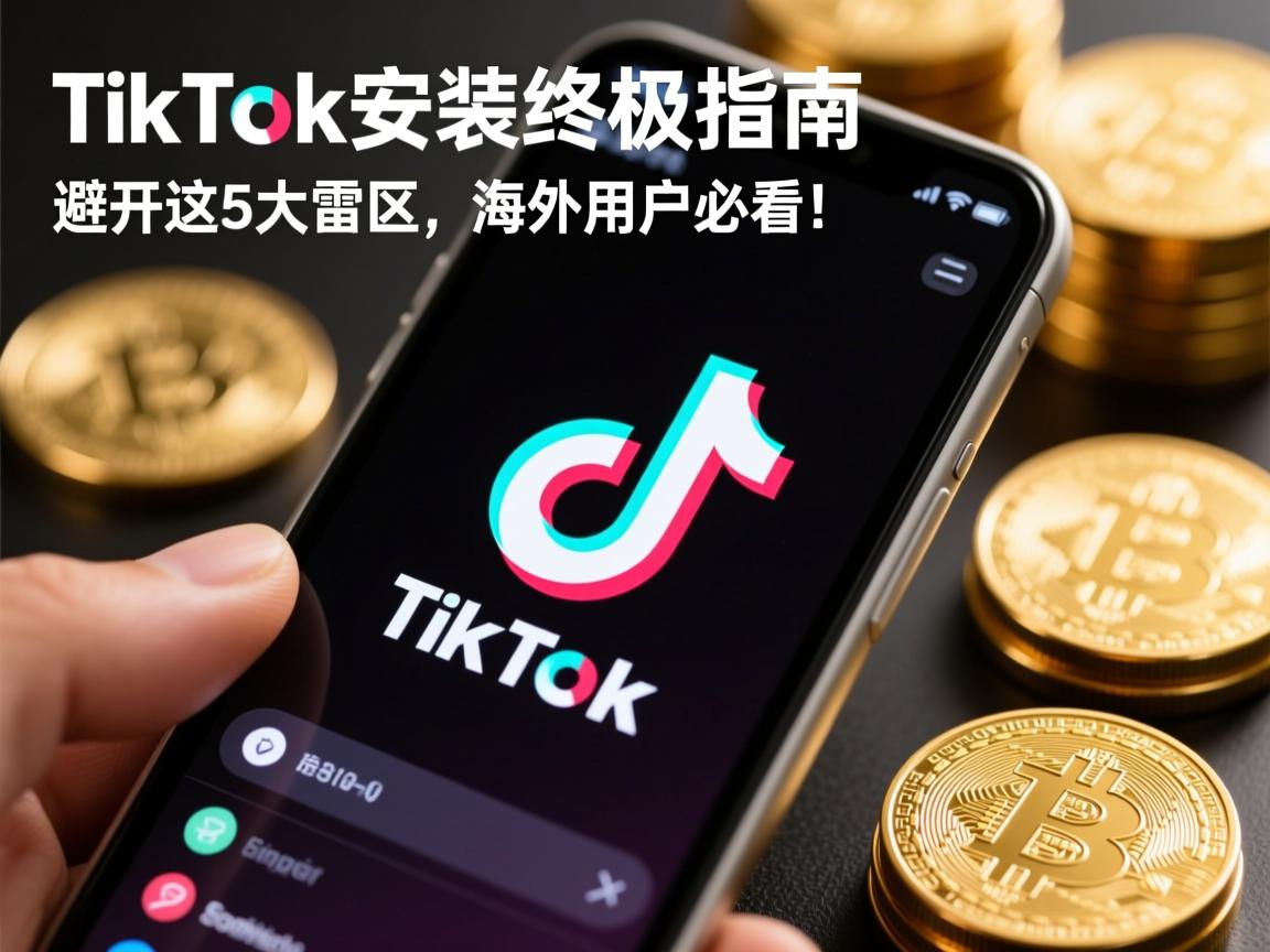TikTok安装终极指南，避开这5大雷区，海外用户必看！