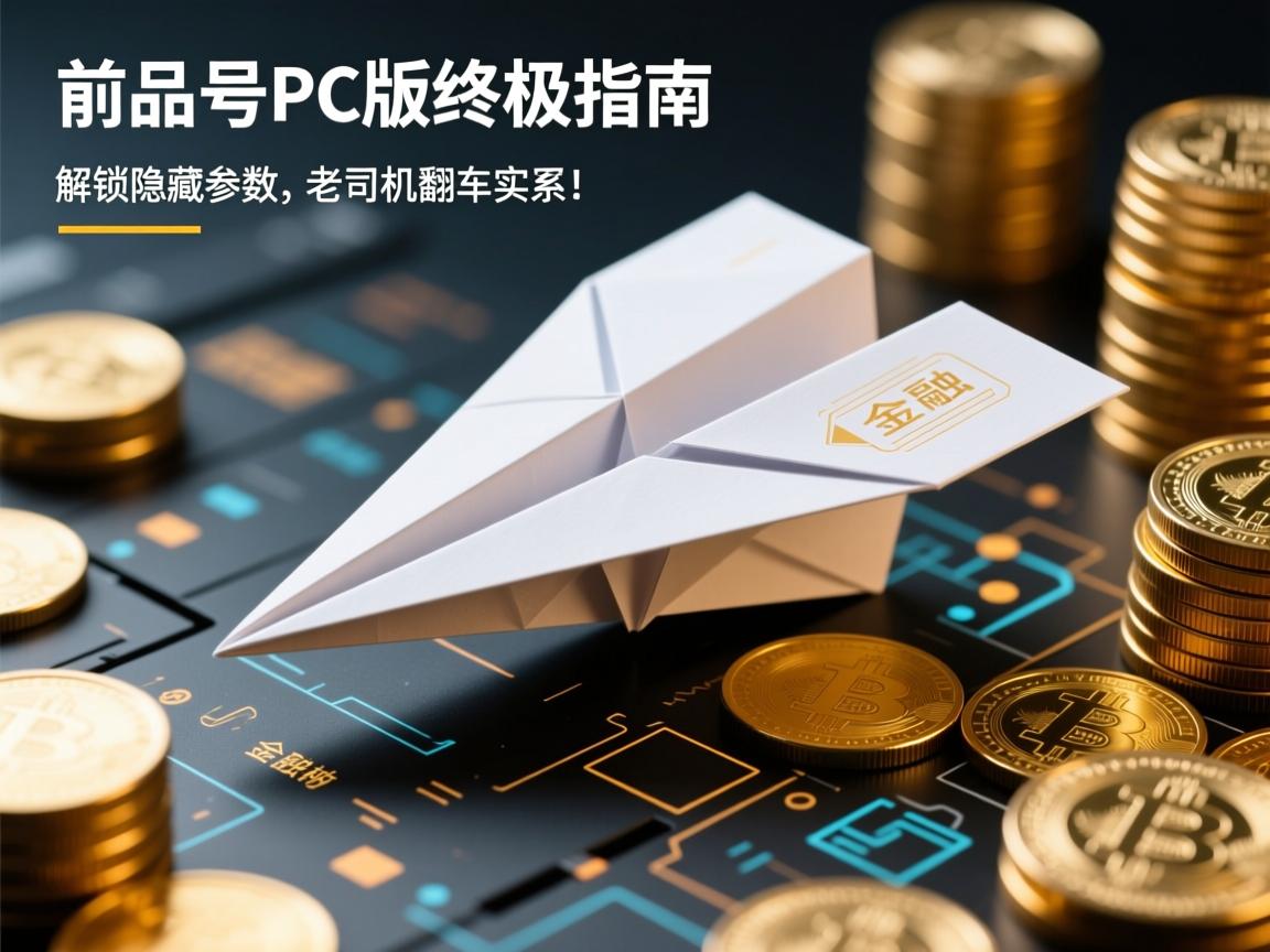 纸飞机成品号PC版终极指南，解锁隐藏参数，老司机翻车实录！