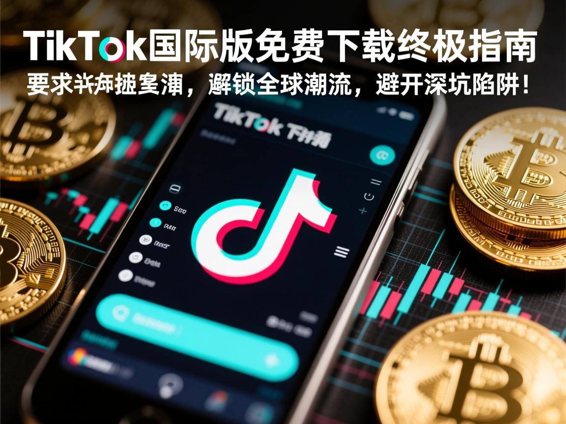 TikTok国际版免费下载终极指南，解锁全球潮流，避开深坑陷阱！