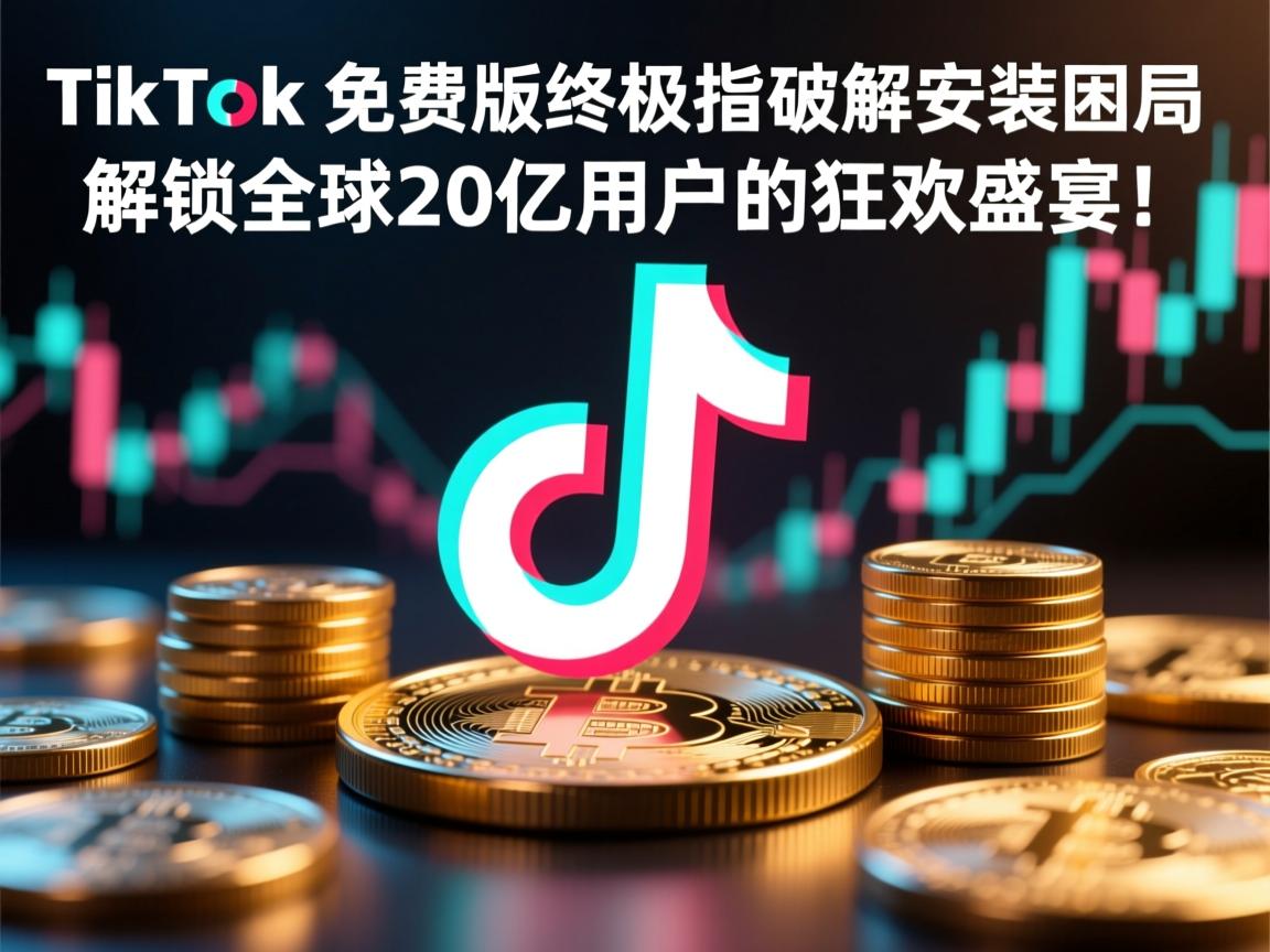 TikTok免费版终极指南，破解安装困局，解锁全球20亿用户的狂欢盛宴！