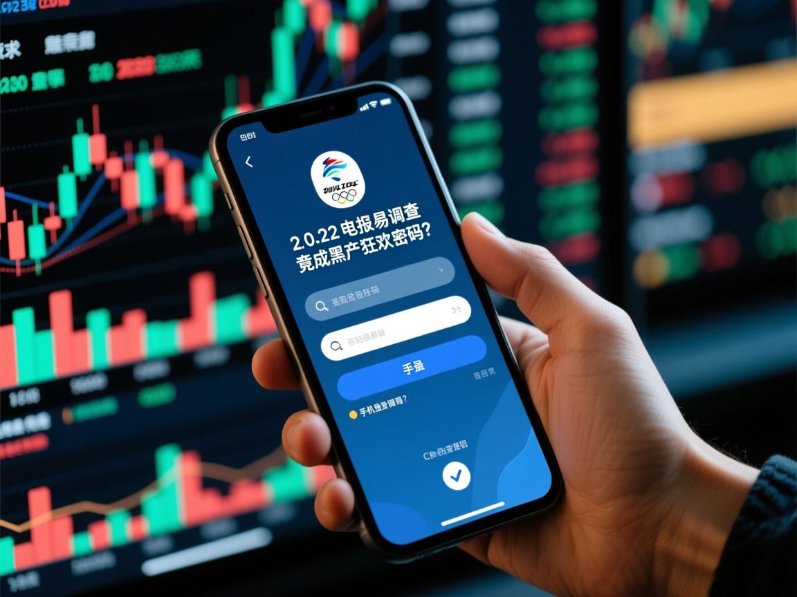 2024电报账号暗市交易全调查,手机登录竟成黑产狂欢密码?