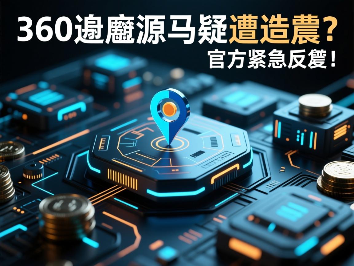 360导航源码疑遭泄露？技术圈炸锅，官方紧急回应！