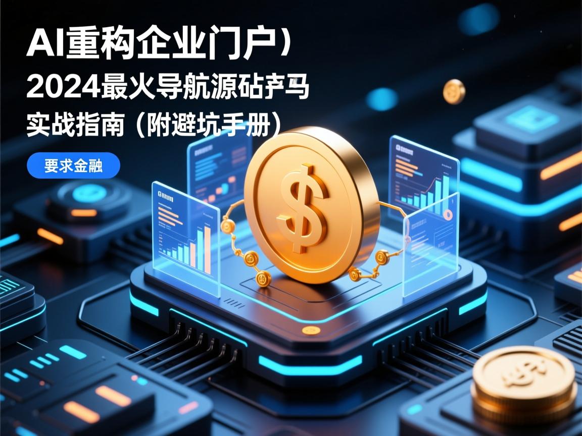 AI重构企业门户!2024最火导航源码实战指南(附避坑手册)