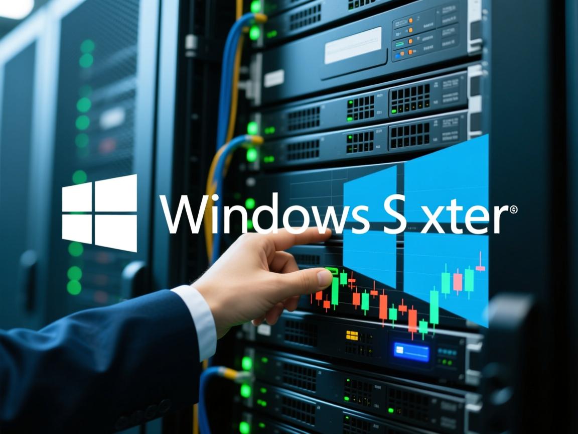 Windows服务器执行