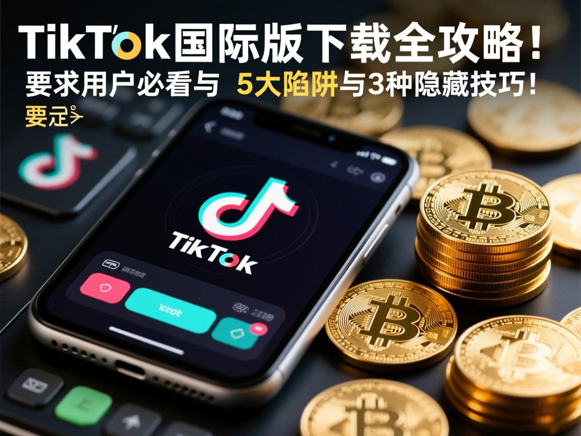 TikTok国际版下载全攻略，iOS用户必看的5大陷阱与3种隐藏技巧！