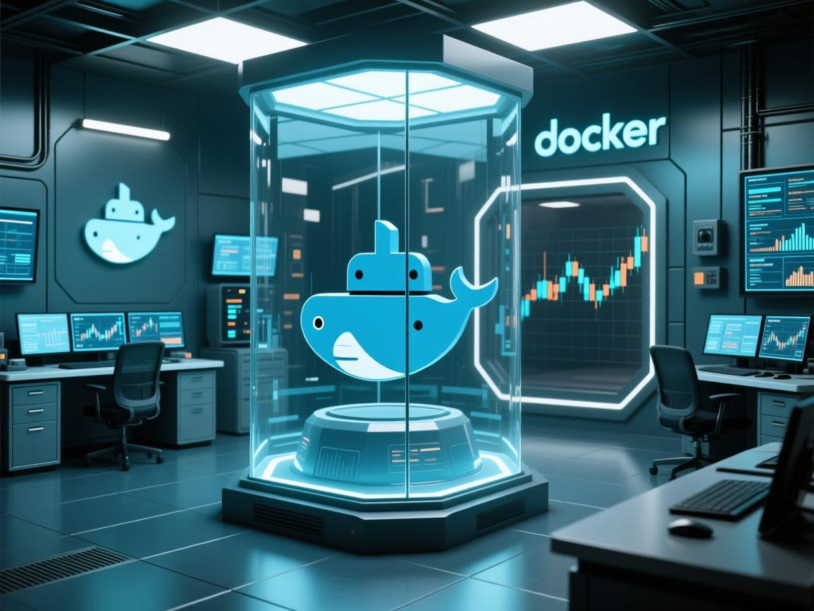 使用Docker创建隔离环境