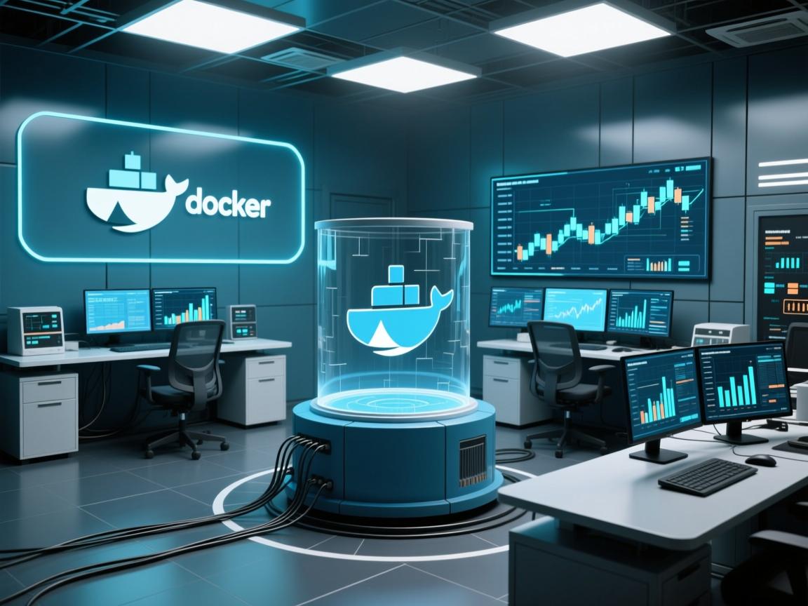 使用Docker创建隔离环境