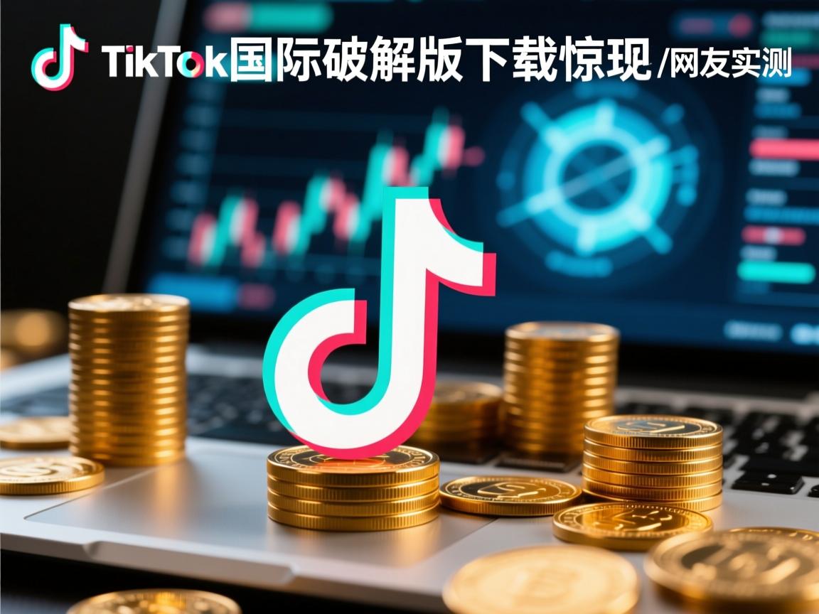 TikTok国际破解版下载惊现！网友实测，解锁区域限制却遭封号风暴