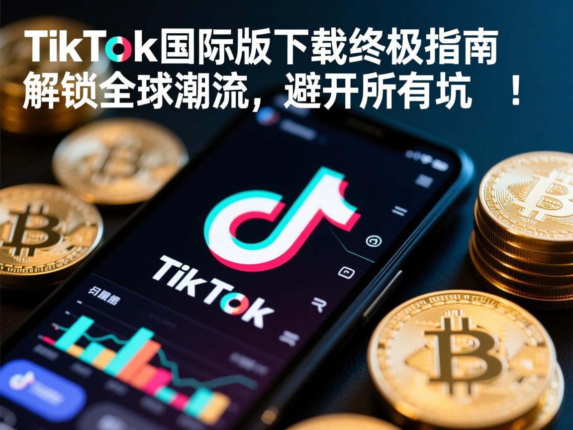 TikTok国际版下载终极指南，解锁全球潮流，避开所有坑！