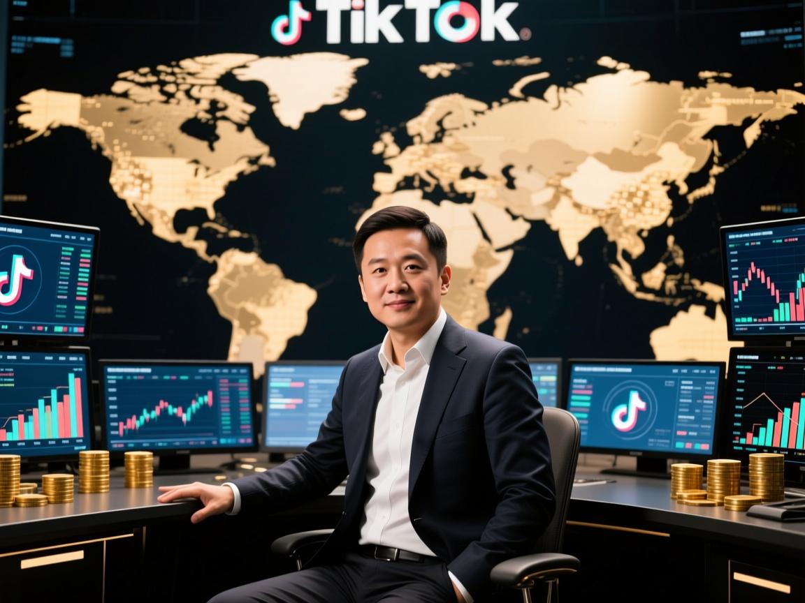 TikTok幕后掌舵人,张一鸣的隐秘帝国与全球野心