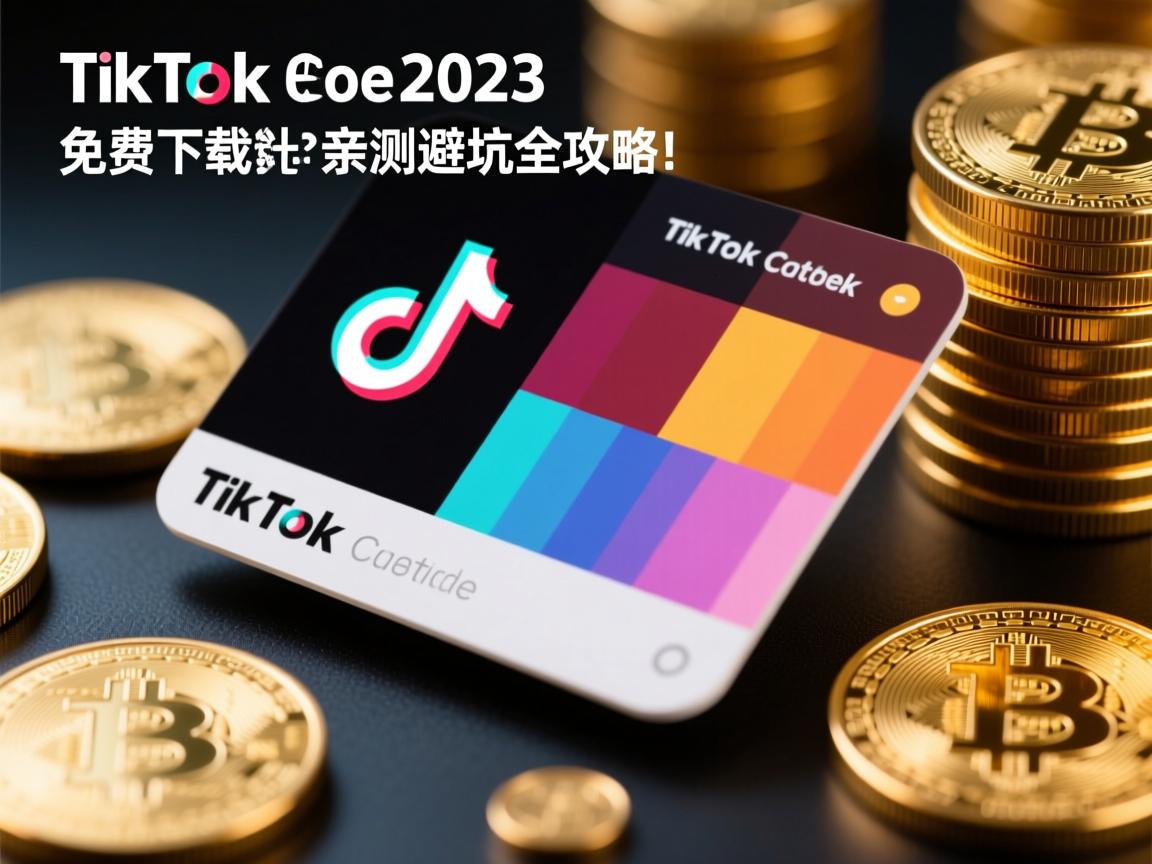 TikTok色板2023免费下载终极指南！设计师亲测避坑全攻略