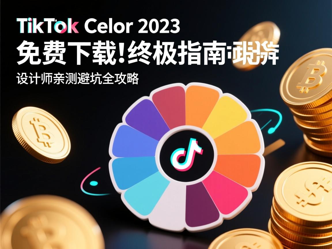 TikTok色板2023免费下载终极指南!设计师亲测避坑全攻略