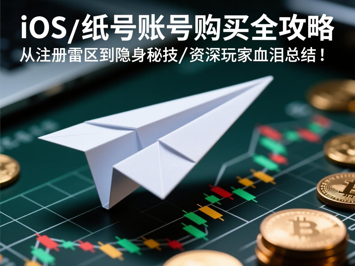 iOS纸飞机账号购买全攻略,从注册雷区到隐身秘技,资深玩家血泪总结!