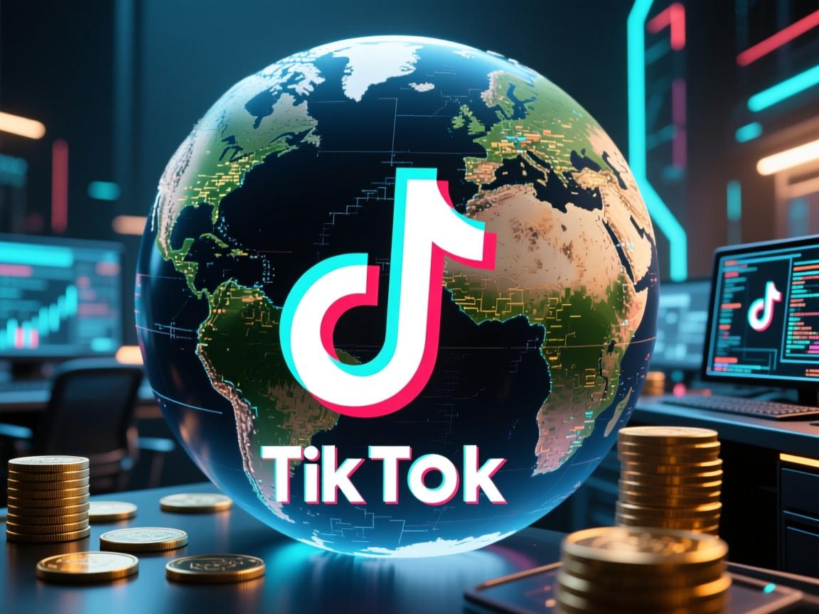 TikTok色情风暴,算法失控下的全球监管困局