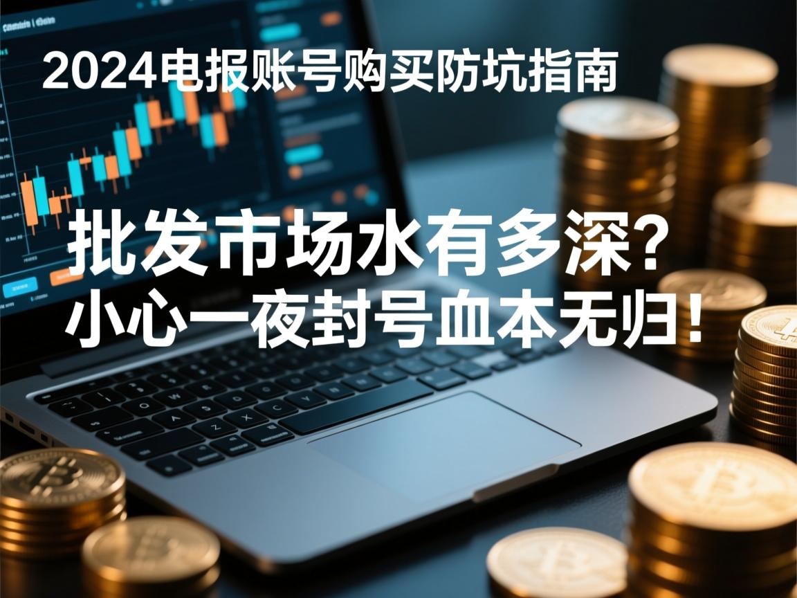 2024电报账号购买防坑指南,批发市场水有多深?小心一夜封号血本无归!