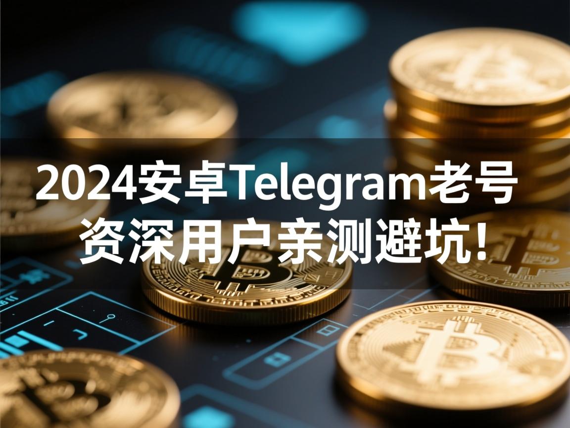 2024安卓Telegram老号购买终极指南！资深用户亲测避坑