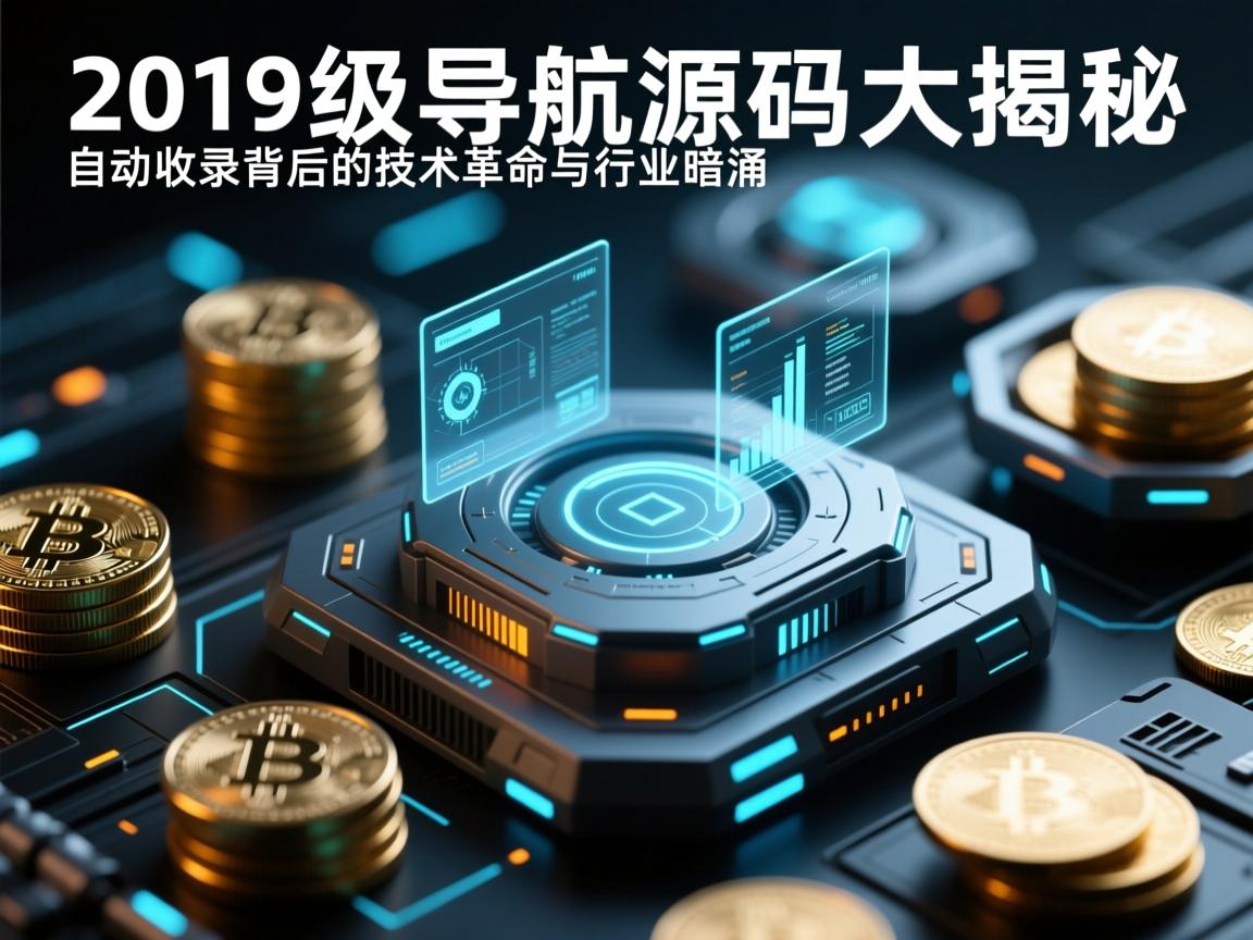 2019级导航源码大揭秘，自动收录背后的技术革命与行业暗涌