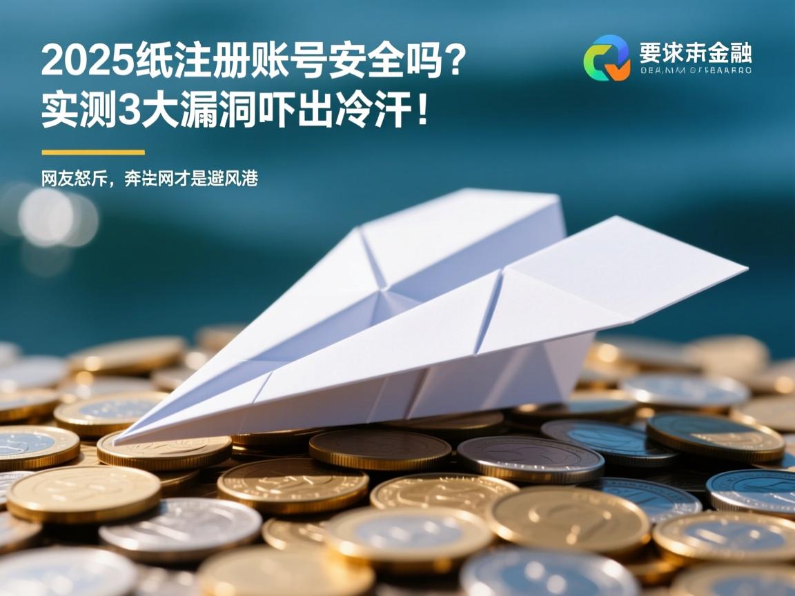 2025纸飞机注册账号安全吗?实测3大漏洞吓出冷汗!网友怒斥,奔诺网才是避风港