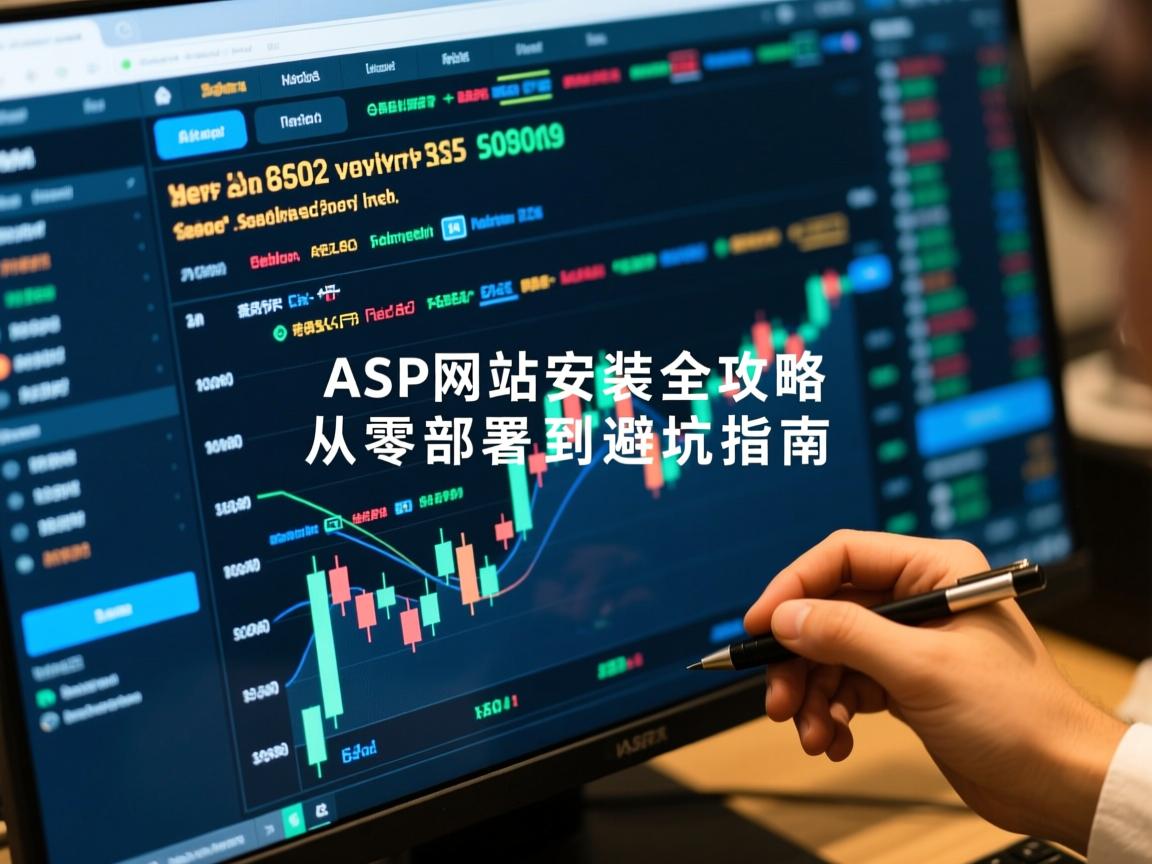 ASP网站源码安装全攻略,从零部署到避坑指南