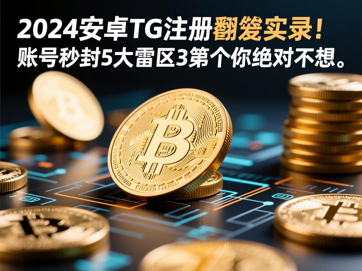 2024安卓TG注册翻车实录!账号秒封的5大雷区,第3个你绝对想不到