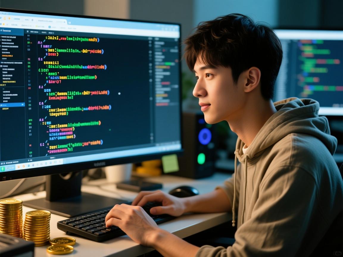 AI复活ASP论坛,90后程序员用古董代码月入5万,网友,这波文艺复兴我服!