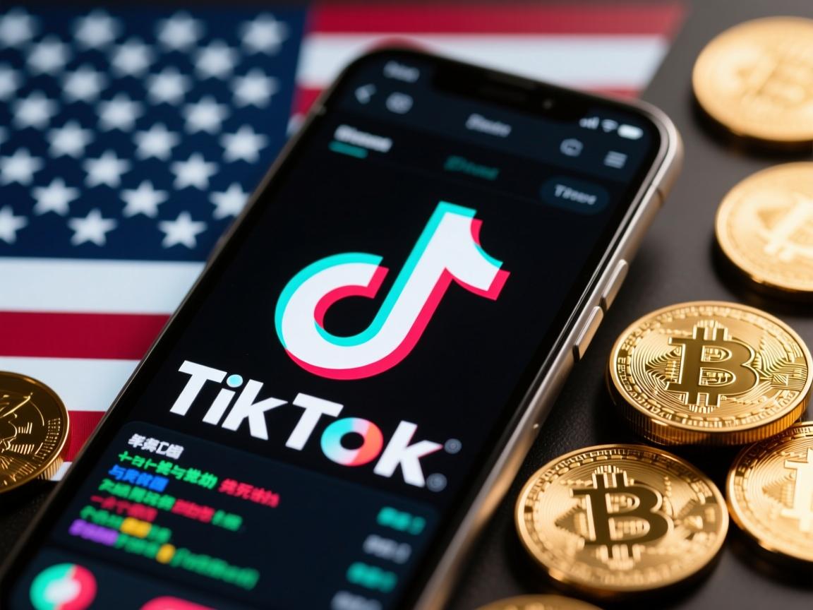 TikTok美国生死劫,一场算法与主权的世纪博弈