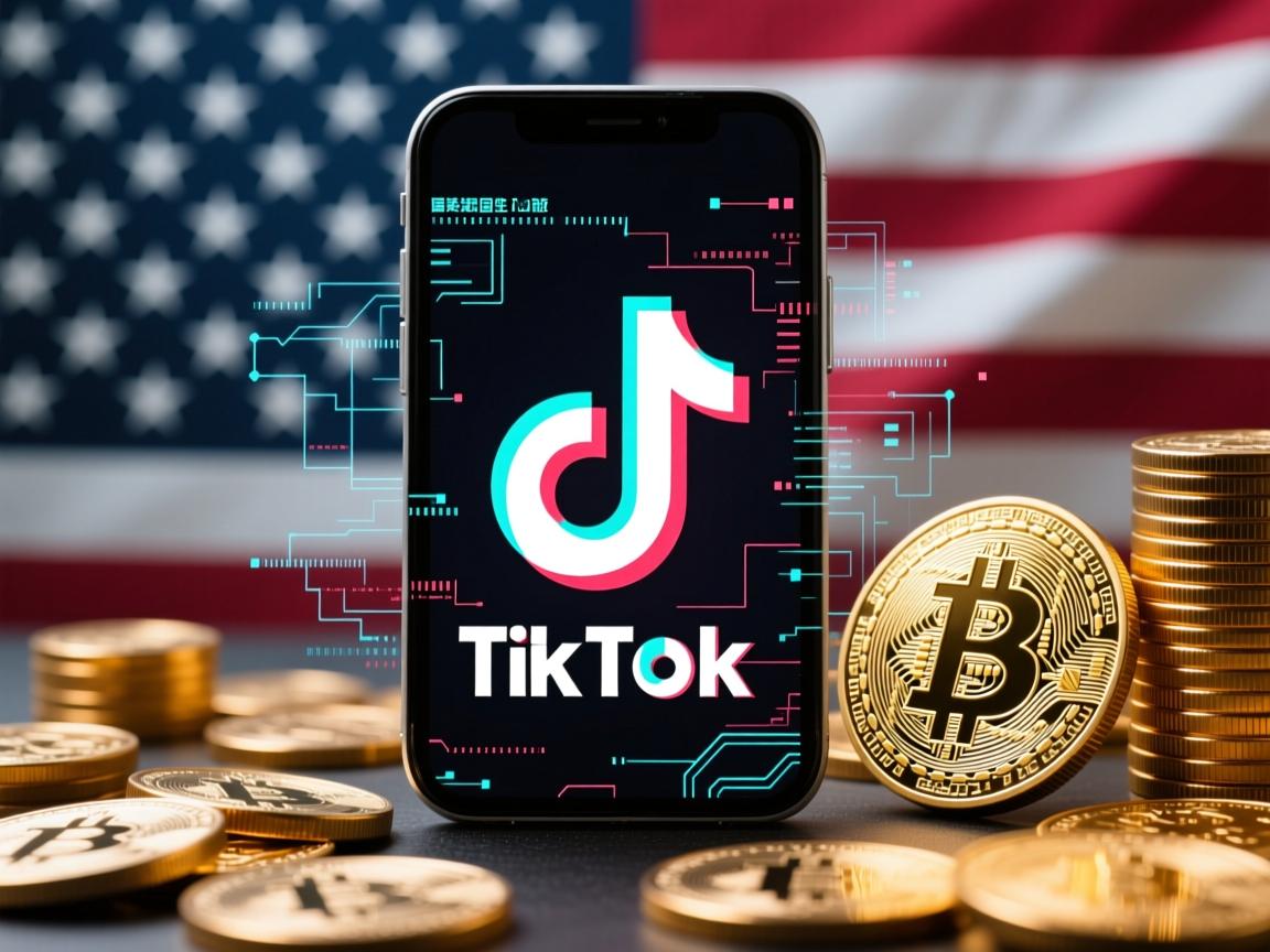 TikTok美国生死劫,一场算法与主权的世纪博弈