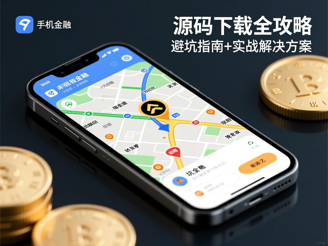 手机导航模板源码下载全攻略，避坑指南+实战解决方案