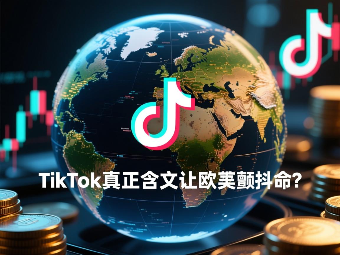 TikTok真正含义让欧美颤抖?一个单词背后的全球文化革命